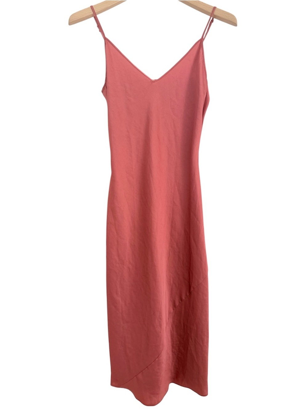 Wilfred Aritzia Only Slip Maxi Dress - Picture 6 of 9